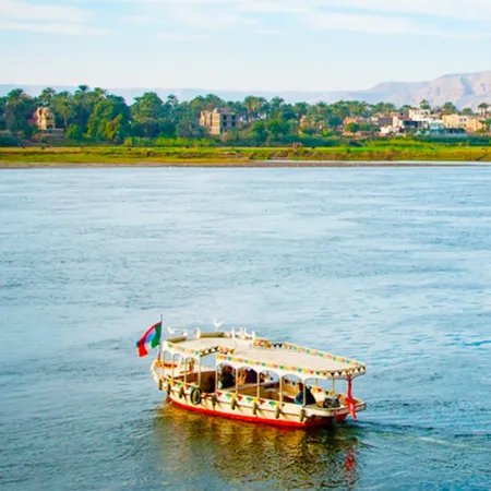 Luxury Nile journey