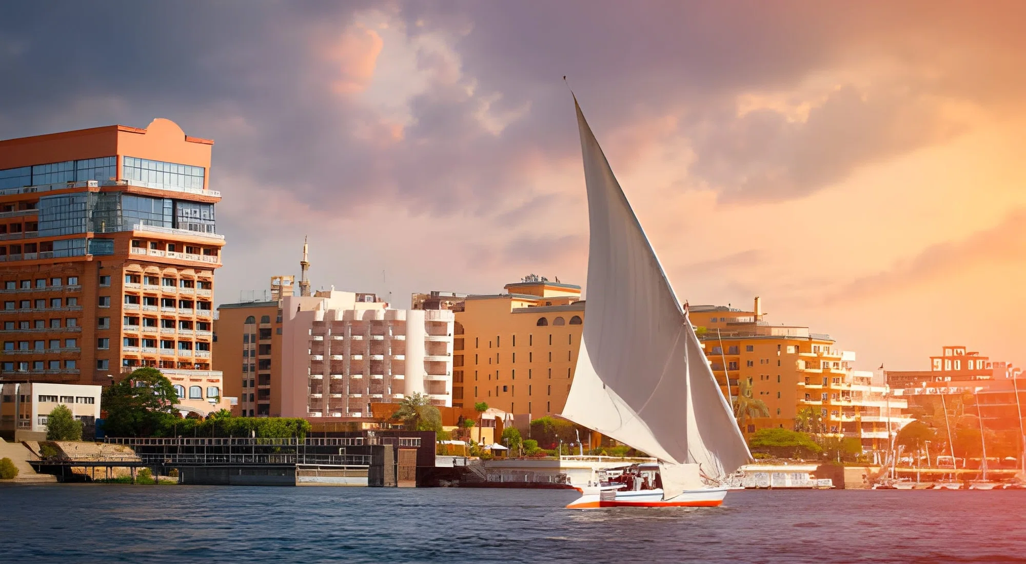 Nile Cruise Boats for Groups: Full Charter or Allocation?